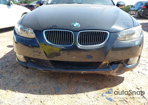 2009 BMW 335I from USA, damaged, VIN WBAWB73509P044876